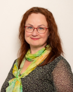 Tiiu Liivamägi